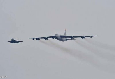  واشنطن تزيح "القاذفة الاستراتيجية" لإنقاذ اجتماع كيم وترامب