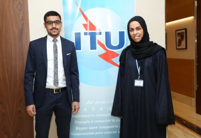 طلاب من جامعة البحرين يشاركون في ورش عمل وزارة "المواصلات"