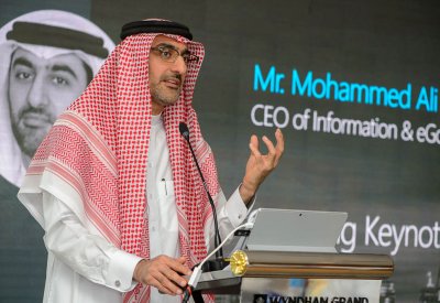 "المعلومات" تعقد إجتماعا مع الجهات الحكومية لاستعراض التوجه الحكومي المستقبلي مع شركة "مايكروسوفت"