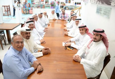 وزير الصناعة: تنفيذ مشروع تطوير سوق المنامة القديم وفقاً لأعلى المعايير
