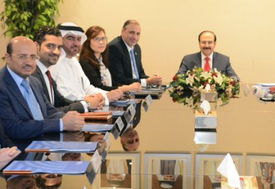 ميرزا يترأس الاجتماع السابع للجنة الوطنية لكفاءة الطاقة والطاقة المتجددة