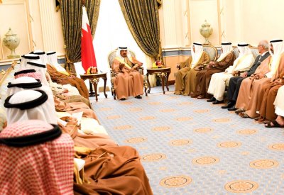 سمو رئيس الوزراء: جهود الحكومة غايتها الوصول بالوطن إلى مراتب أعلى في التنمية
