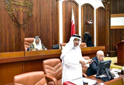 "الشورى" يقر "تشجيع المنافسة"