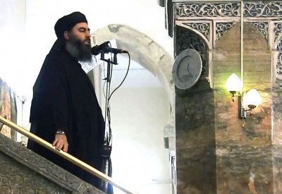 هل يخطط البغدادي لعودة انتقامية من نوع آخر؟