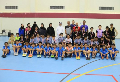 مدرسة المتنبي تُحرز لقب كرة القدم لمدارس البنين الابتدائية