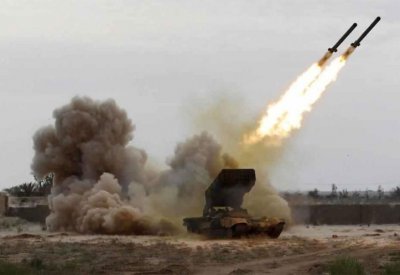 الدفاع الجوي السعودي يدمر باليستياً حوثياً باتجاه جازان