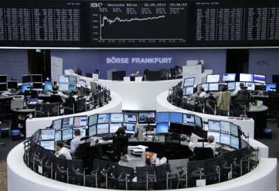 الأسهم الأوروبية ترتفع مع انحسار المخاوف بشأن حرب تجارية