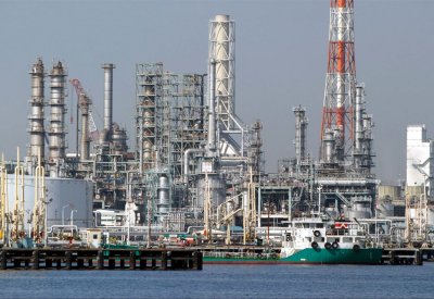 انخفاض واردات اليابان من النفط الخام 0.6% في أبريل الماضي