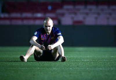 امسية مبهرة بعد فوز  برشلونة على ريال سوسييداد