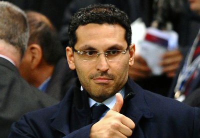 المبارك يعد بالمزيد لمانشستر سيتي