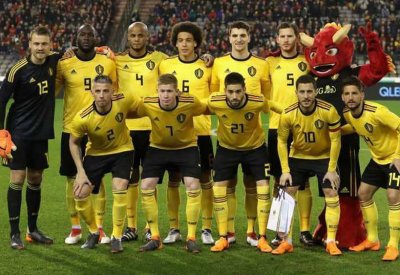 مدرب بلجيكا يحرم "النينجا" من المونديال