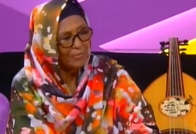  السودان يودع "أميرة العود"