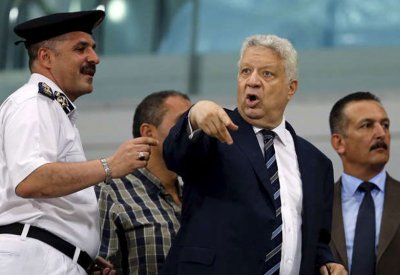 مرتضى منصور يكشف ما سيفعله بـ"رامز جلال" إذا تجرأ على استضافته