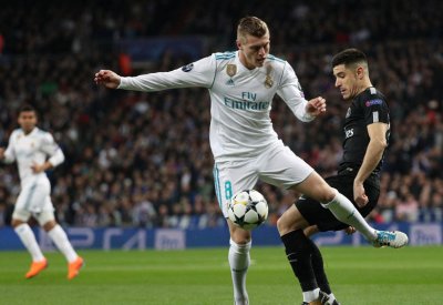 كروس: ما يفعله ريال مدريد في "الأبطال".. جنون