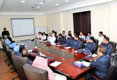 مديرية شرطة الشمالية تنظم ورشة عمل حول آلية تنفيذ العقوبات والتدابير البديلة