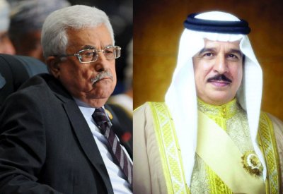 جلالة الملك يتبادل التهاني مع الرئيس الفلسطيني بمناسبة حلول شهر رمضان المبارك	