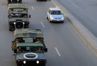 مقتل جندي لبناني في اشتباكات بطرابلس
