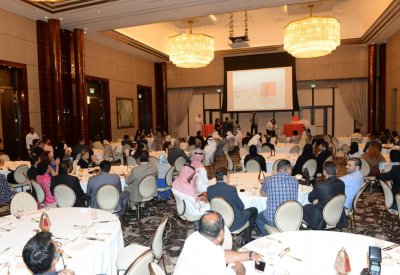 ديار المحرق تقيم غبقتها الرمضانية السنوية لممثلي وسائل الإعلام