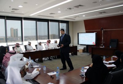 ديوان الخدمة المدنية يقيم برنامج متخصص في مهارات الرقابة الإدارية