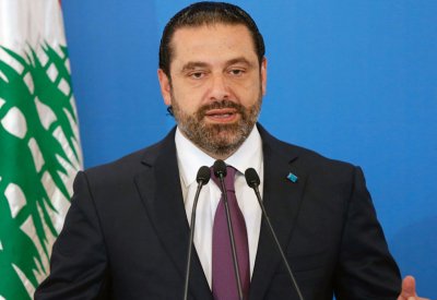 الحريري: العقوبات ضد حزب الله قد يكون لها تأثير إيجابي
