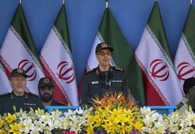 إيران: لن نطلب إذنا من أحد لتطوير أسلحتنا