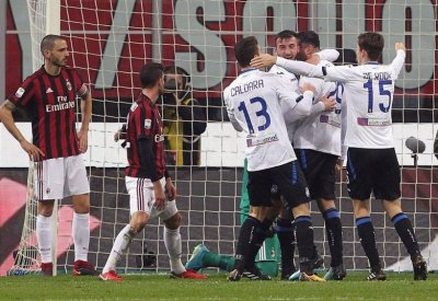 الاتحاد الأوروبي يهدد ميلان بحرمانه من البطولة القارية