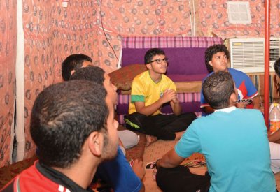البلديات: الخيام والأكشاك الرمضانية تخضع للتصاريح البلدية