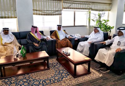 وزير المواصلات: الهيئة الوطنية لعلوم الفضاء توطد علاقتها بمدينة الملك عبدالعزيز للعلوم والتقنية