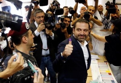 الحريري يحصد أغلبية أصوات البرلمان لتشكيل الحكومة