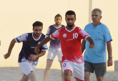 ال نوح يتصدر بدون هزيمة في دورة السقية الرمضانية