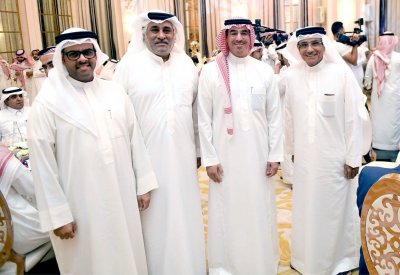 الثقافة والإعلام السعودية تقيم "حفل إفطار الصحفيين العرب"