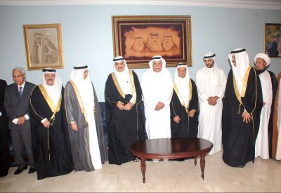 نائب رئيس الوزراء يزور مجلس وزير التربية والتعليم الرمضاني