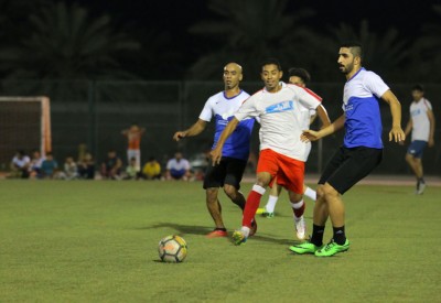 سفريات القصيبي يهزم الأيام ويتصدر شباب الهملة الكروية