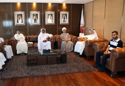 الجودر: انتهاج العمل الميداني واللقاءات من أجل تطوير منظومة المراكز الشبابية