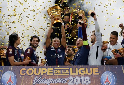 الاتحاد الأوروبي يتجه لمعاقبة سان جيرمان لمخالفته قواعد"اللعب النظيف"