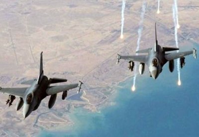 غارات عراقية على موقعين لـ"داعش" داخل سوريا