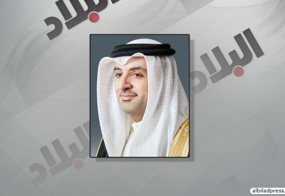 الجودر يبارك لنادي الحد تحقيق كأس النخبة لكرة القدم