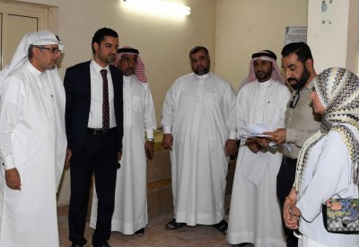 أبو الفتح: مشروع تنمية المدن والقرى أحد المشاريع الاستراتيجية الهادفة للاهتمام بذوي الدخل المحدود