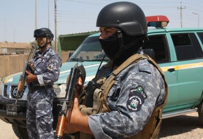مقتل ضابط كبير في الشرطة العراقية