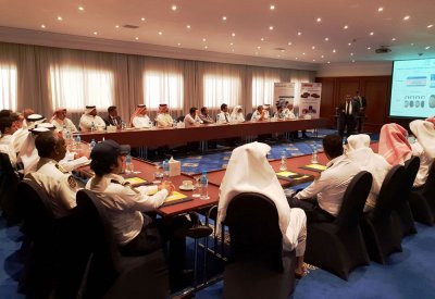 بن هندي للسيارات تنظم محاضرة عن كيفية التمييز بين قطع غيار السيارات الأصلية والمقلدة