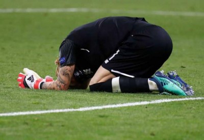 "جرائم" حارس ليفربول تهدي الـ13 لريال مدريد