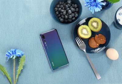كاميرا هاتف HUAWEI P20 Pro هي الخيار الأمثل لالتقاط صور الموائد الرمضانية العامرة