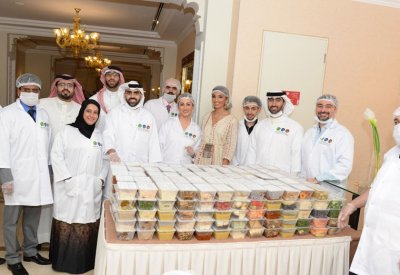 بنك البحرين الوطني يقيم غبته الرمضانية ويدعم العمل الإجتماعي