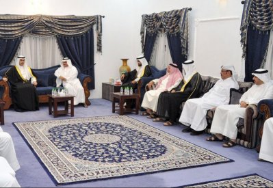 سمو محافظ الجنوبية: المجالس تجسد اروع معاني التواصل والتقارب