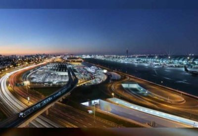 أكثر من 7 ملايين مسافر عبر مطار دبي في أبريل