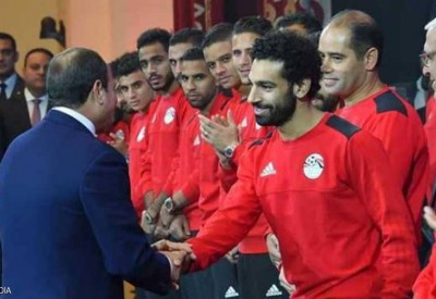 السيسي : اتصلت بصلاح ووجدته كما توقعت