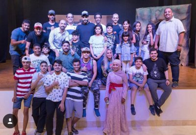 "غرايب عجايب" ،، هدية الغرير والرميثي للجمهور في العيد