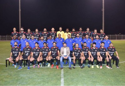 "حبارى" تقدم رعايتها لـ"بتلكو جنرز يونايتد" في "ناصر 11"