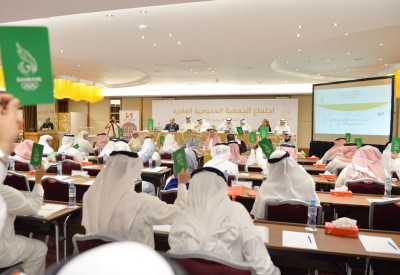 اللجنة الأولمبية تعقد جمعيتها العمومية العادية غدا