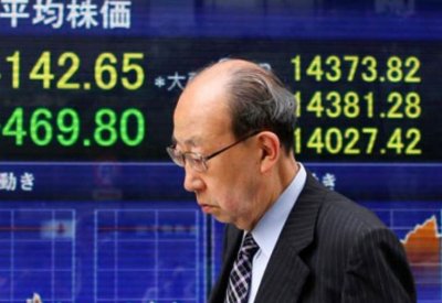 مؤشر نيكي يخسر 52ر5 نقطة في نهاية تعاملات بورصة طوكيو